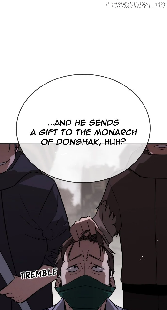 The regressor only protects me chapter 31 page 84
