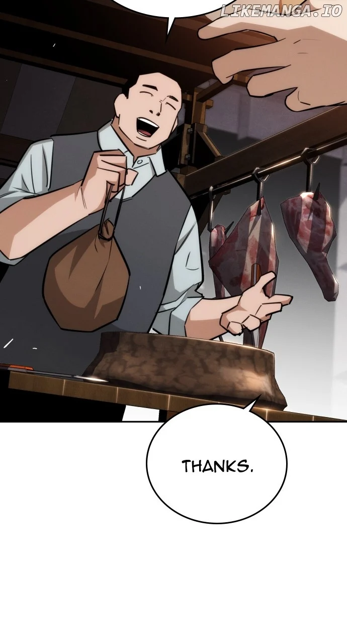 The regressor only protects me chapter 31 page 95