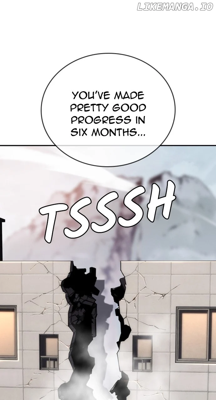 The regressor only protects me chapter 31 page 100
