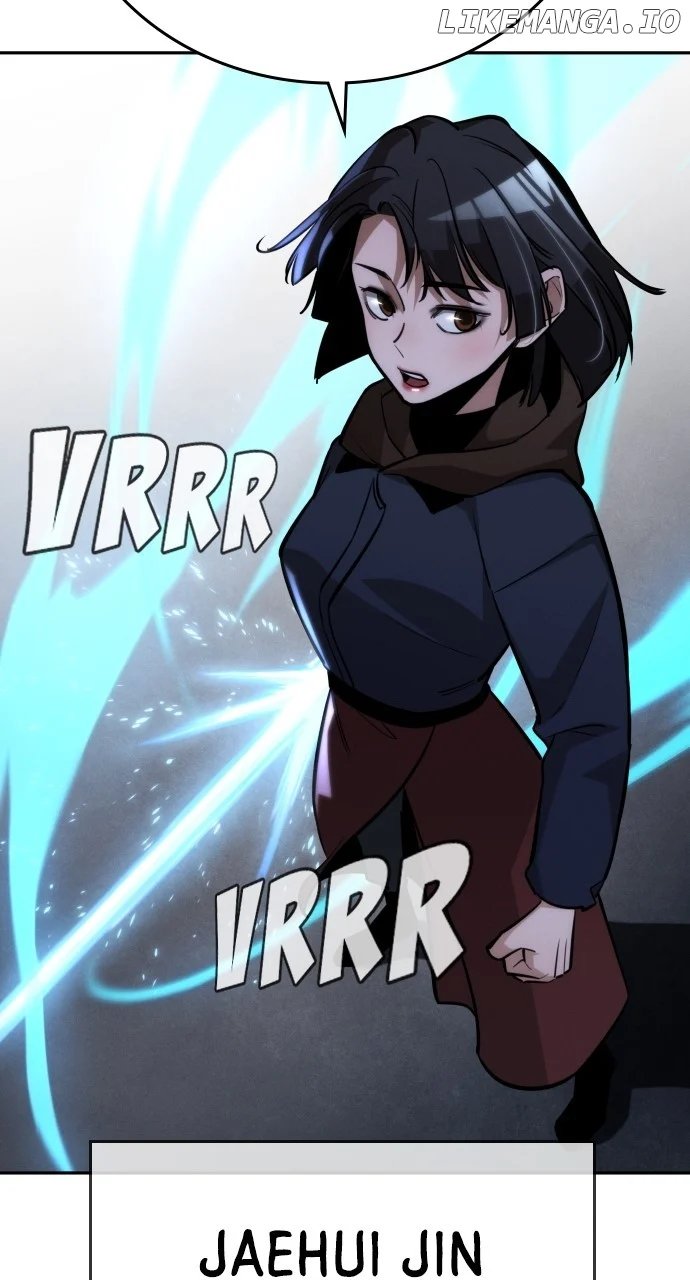 The regressor only protects me chapter 31 page 104