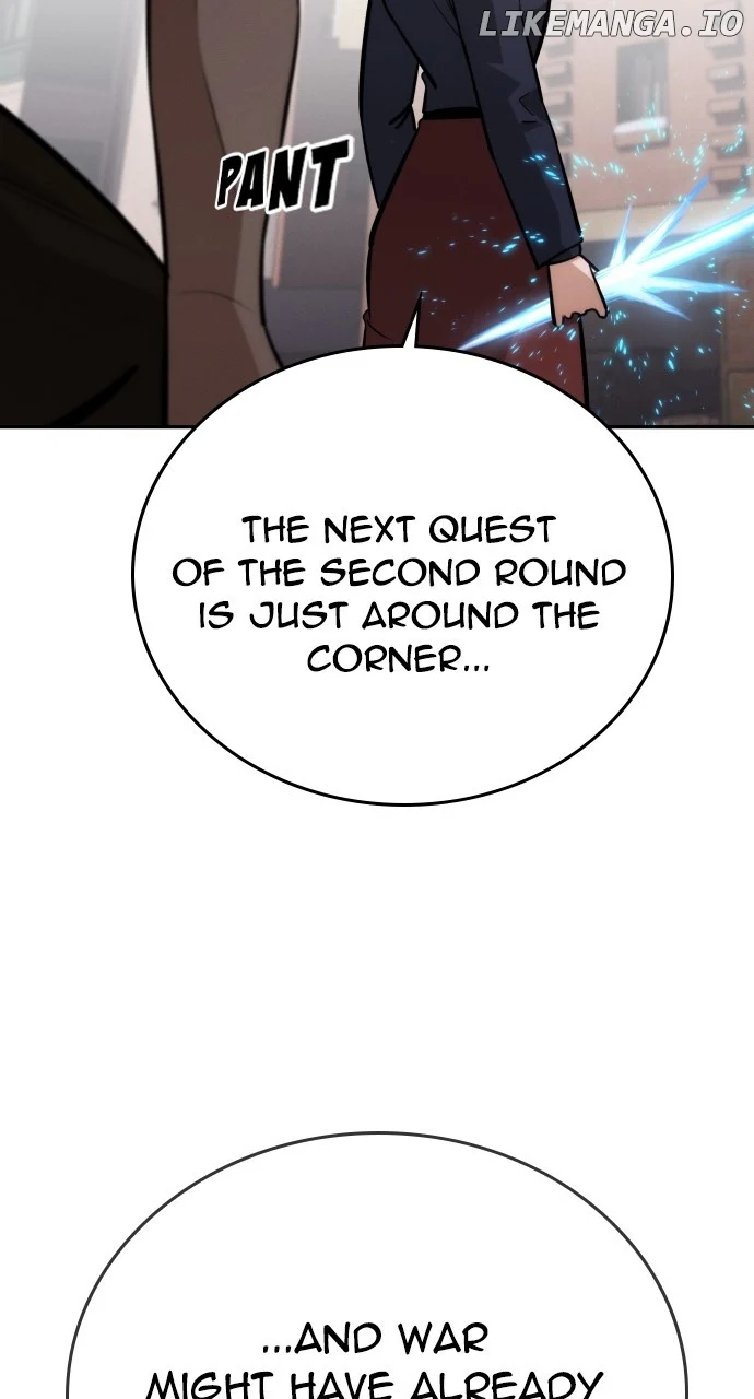 The regressor only protects me chapter 31 page 106
