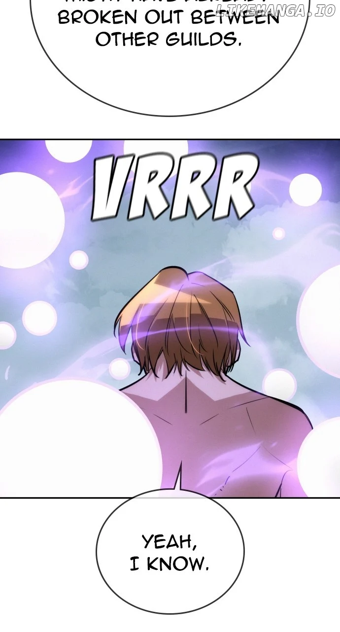 The regressor only protects me chapter 31 page 107