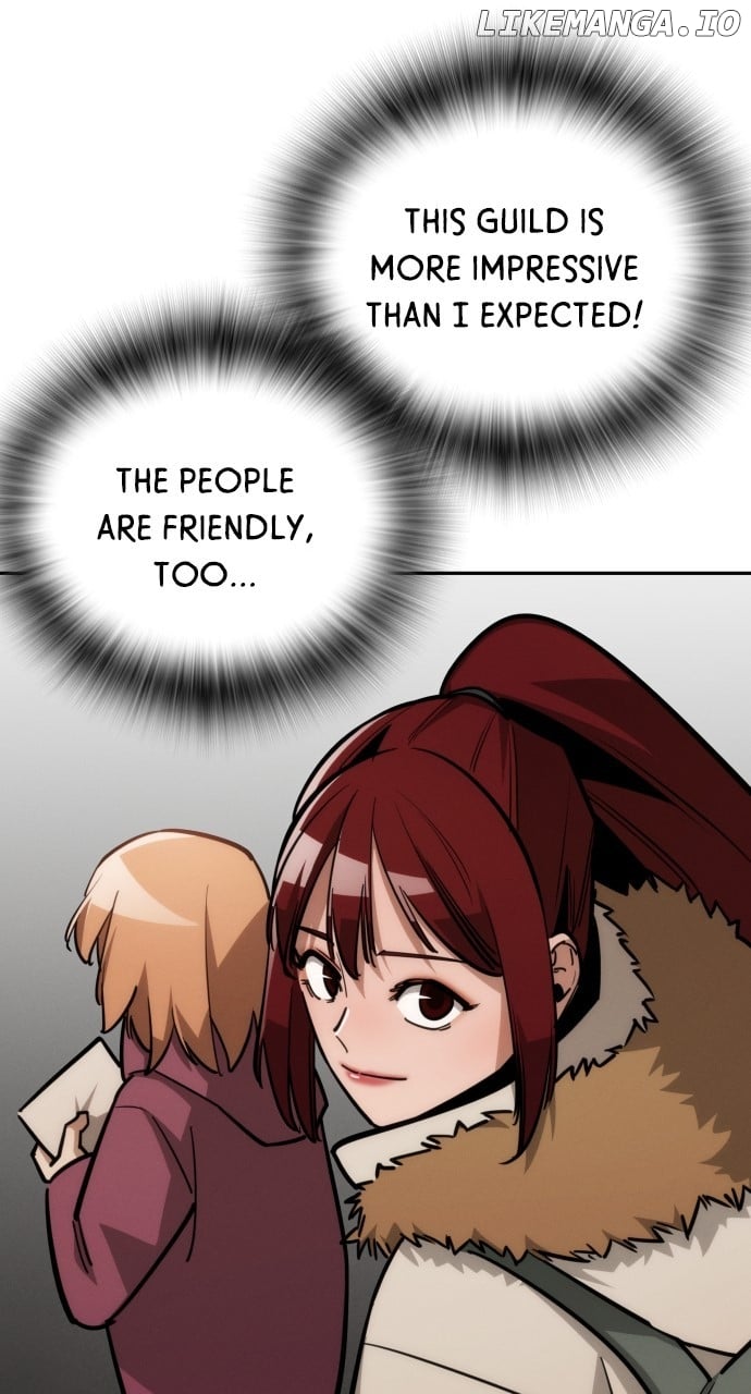 The regressor only protects me chapter 33 page 33