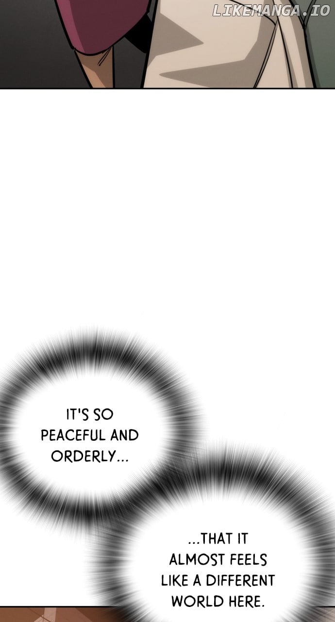 The regressor only protects me chapter 33 page 34
