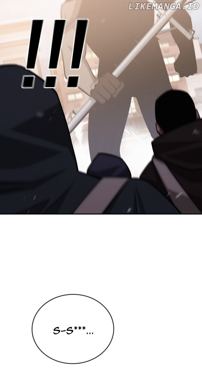 The regressor only protects me chapter 33 page 80