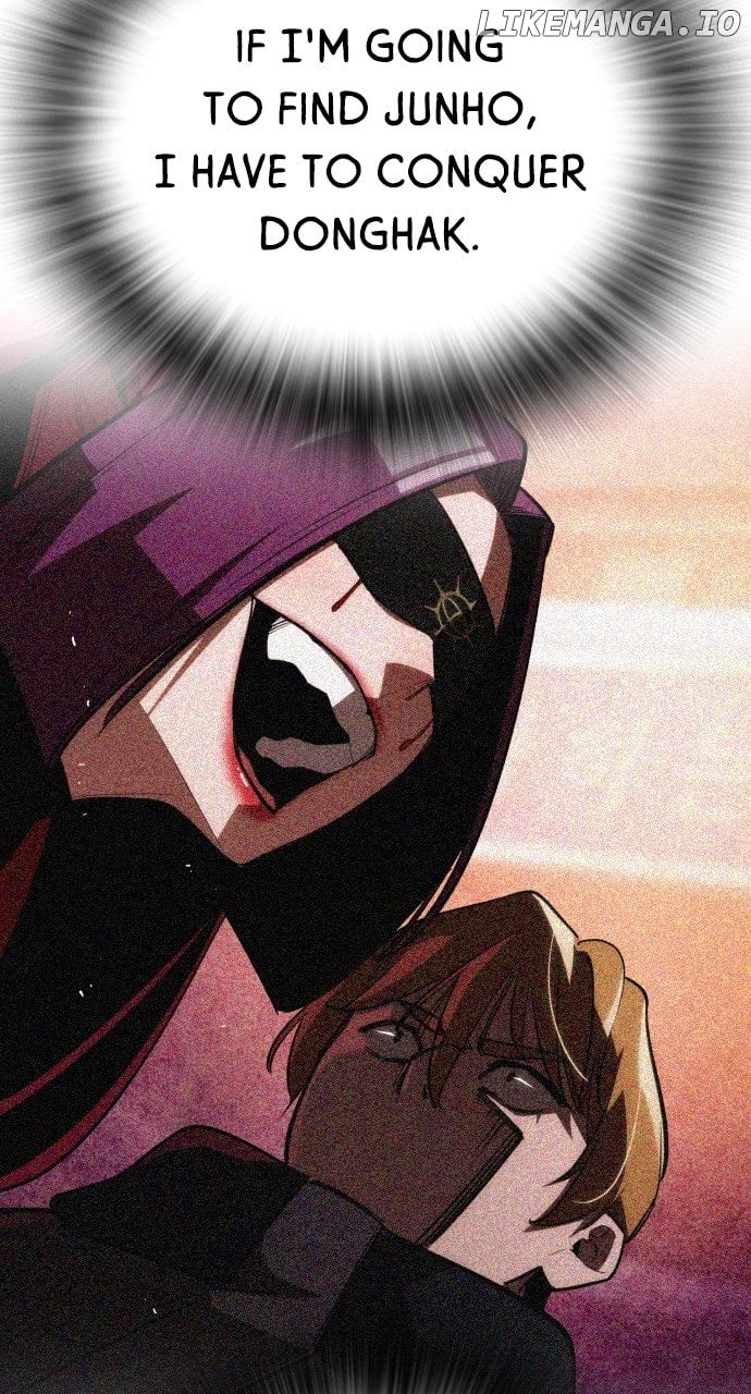 The regressor only protects me chapter 36 page 34