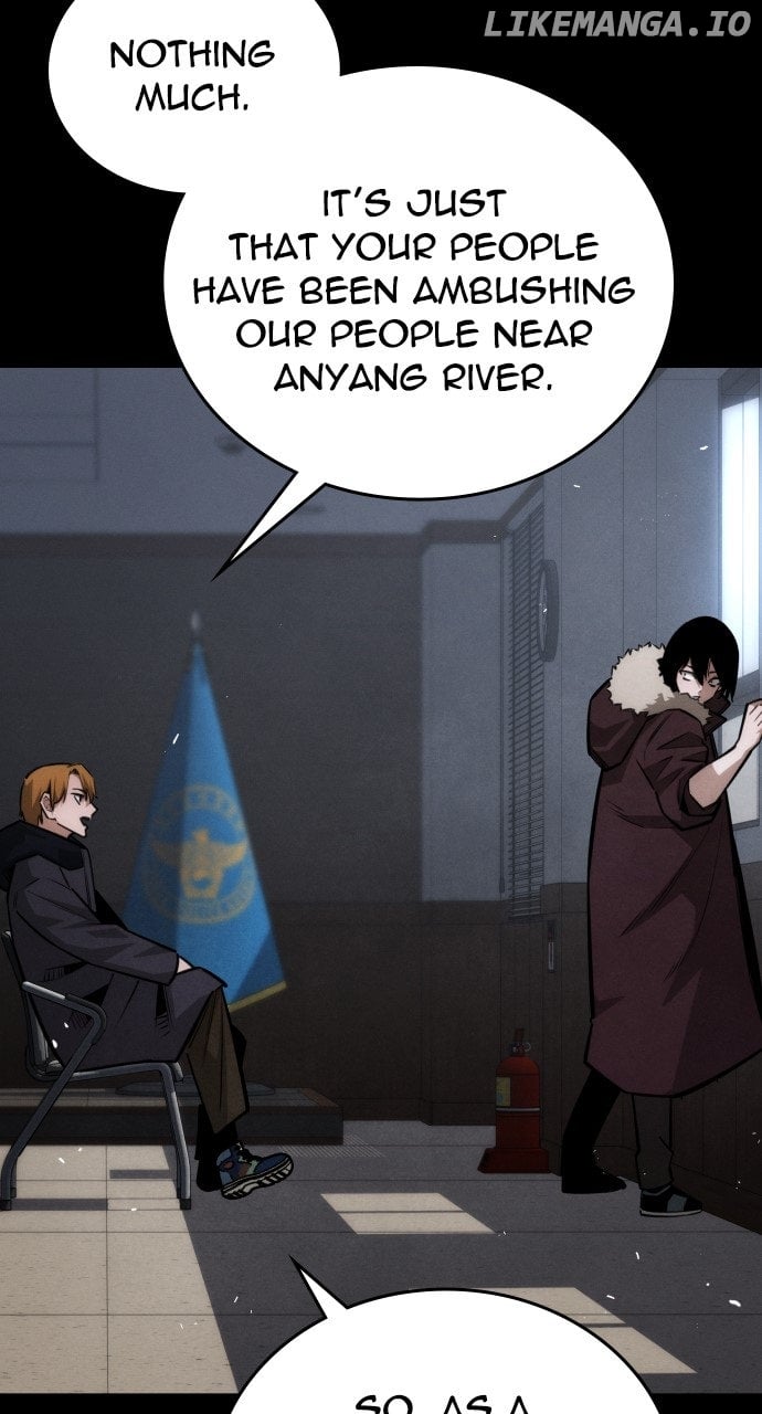 The regressor only protects me chapter 36 page 82