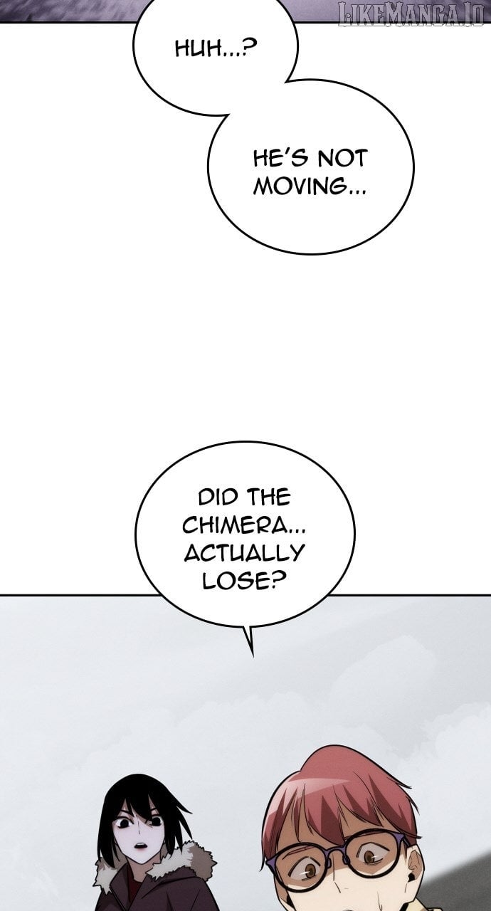 The regressor only protects me chapter 39 page 65