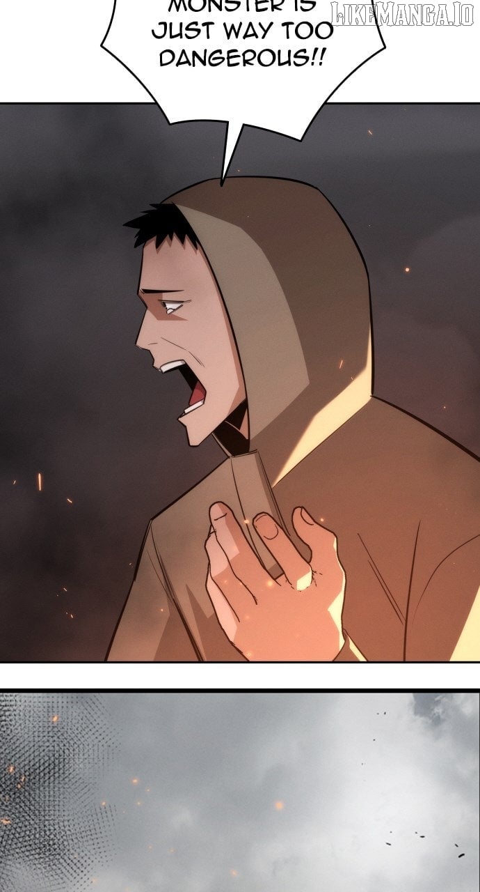 The regressor only protects me chapter 39 page 94