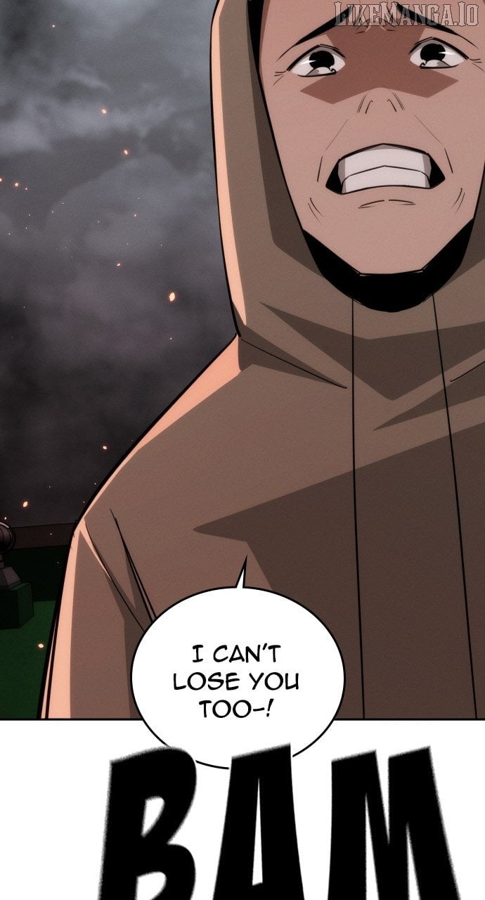 The regressor only protects me chapter 39 page 100
