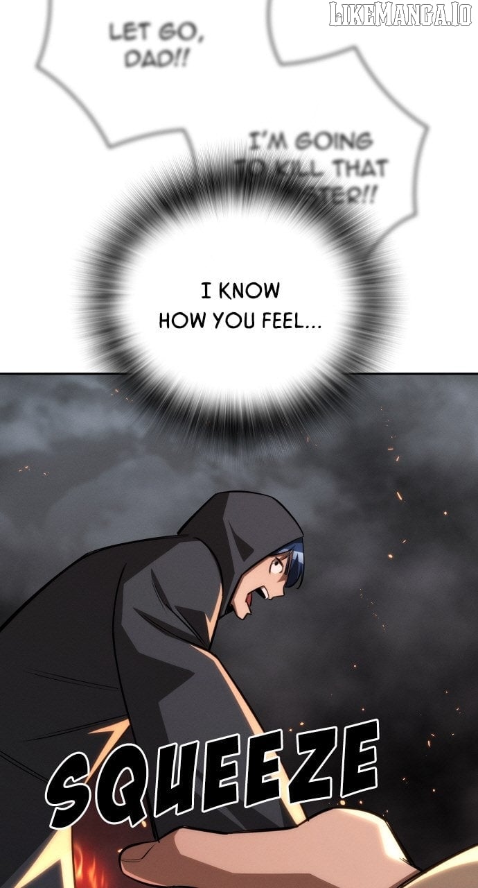 The regressor only protects me chapter 39 page 109