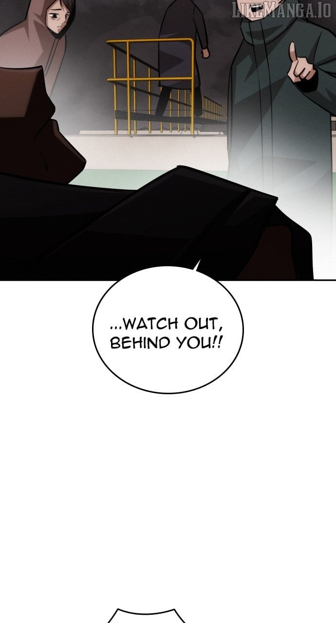 The regressor only protects me chapter 39 page 116