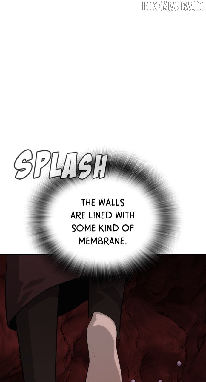 The regressor only protects me chapter 41 page 80