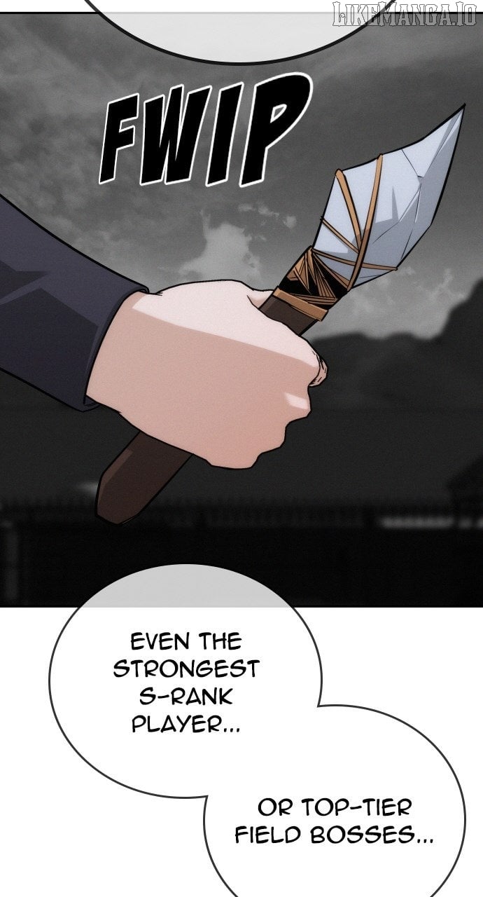 The regressor only protects me chapter 43 page 82