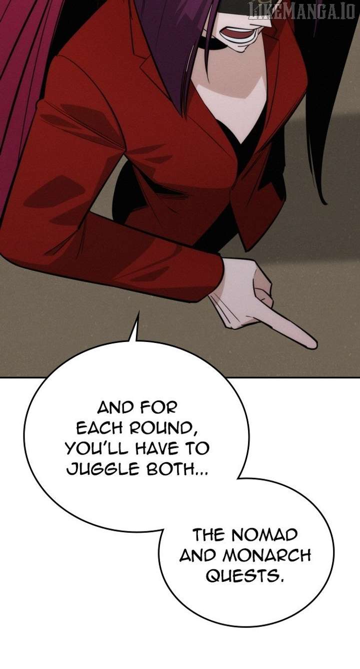 The regressor only protects me chapter 44 page 5