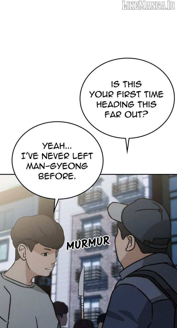 The regressor only protects me chapter 44 page 32
