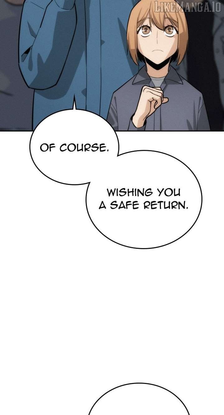 The regressor only protects me chapter 44 page 44