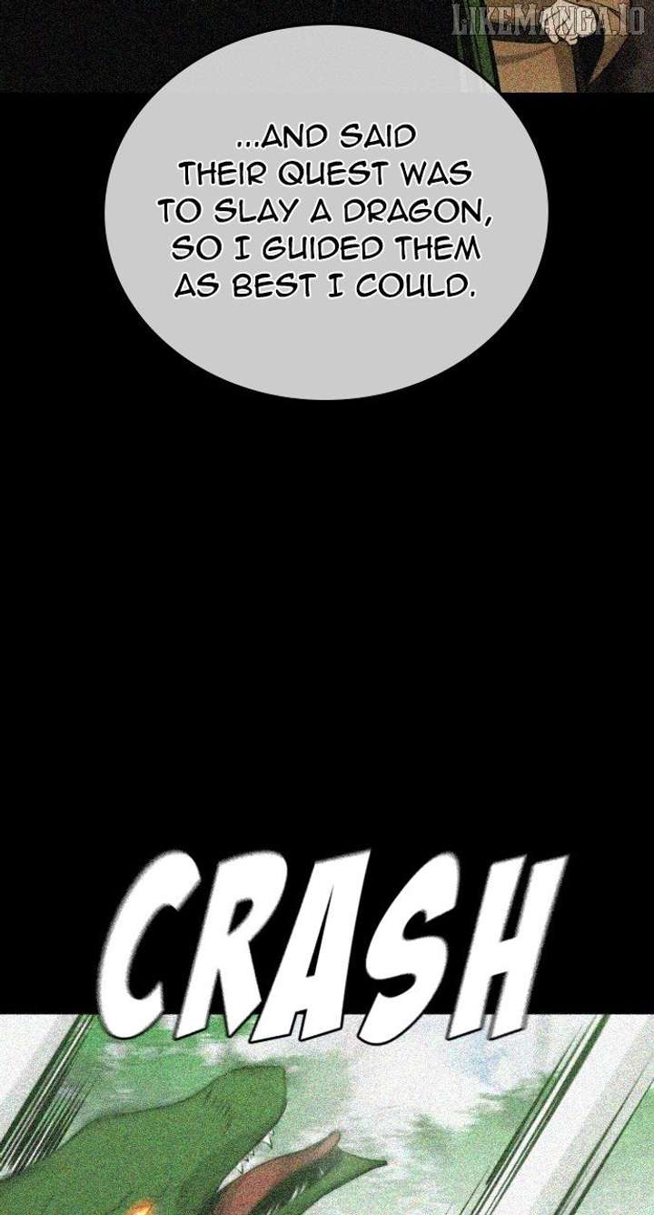 The regressor only protects me chapter 45 page 34
