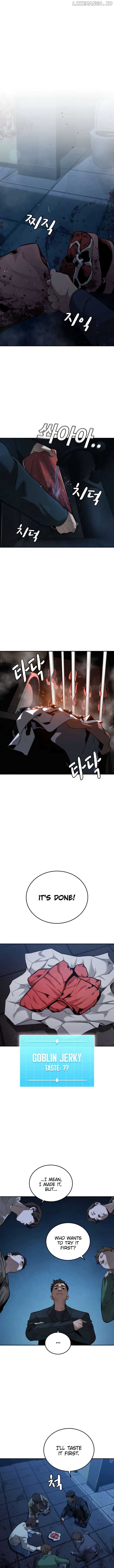 The regressor only protects me chapter 6 page 2