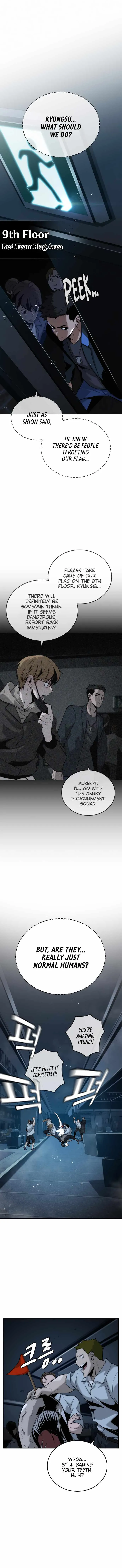 The regressor only protects me chapter 8 page 1