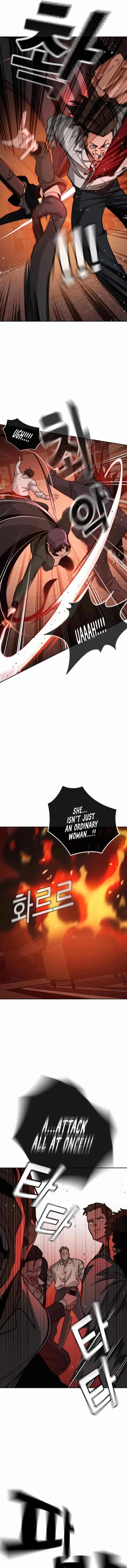 The regressor only protects me chapter 8 page 10