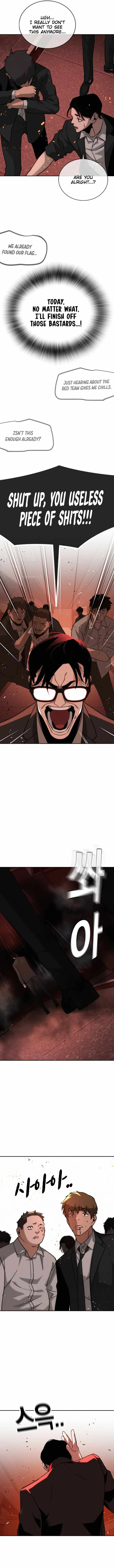 The regressor only protects me chapter 8 page 15