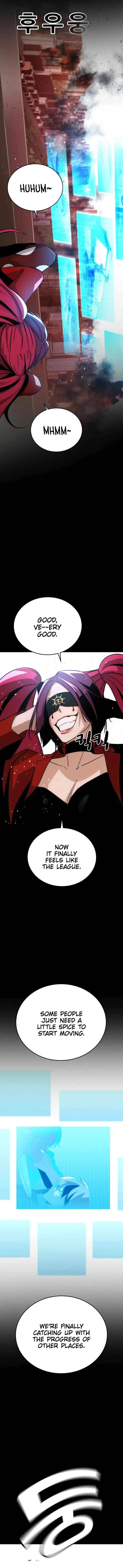 The regressor only protects me chapter 8 page 19