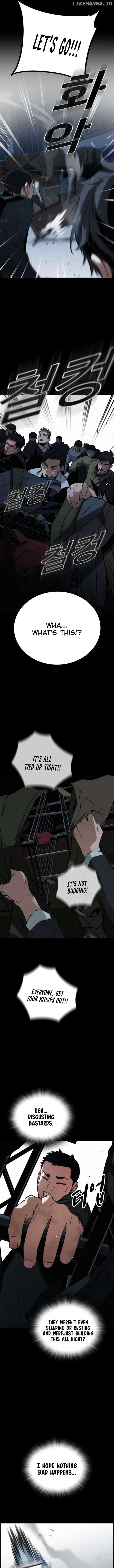 The regressor only protects me chapter 9 page 7