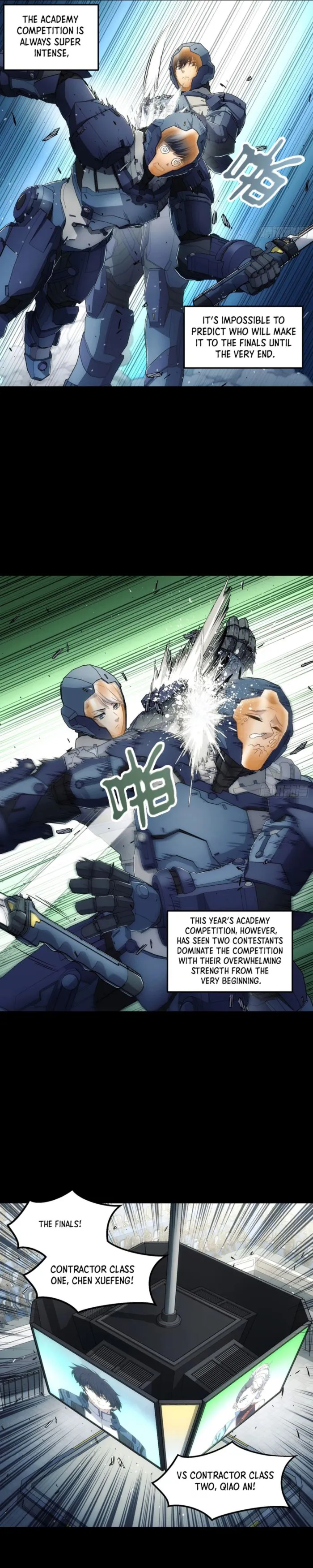 Steel Covenant chapter 15 page 8