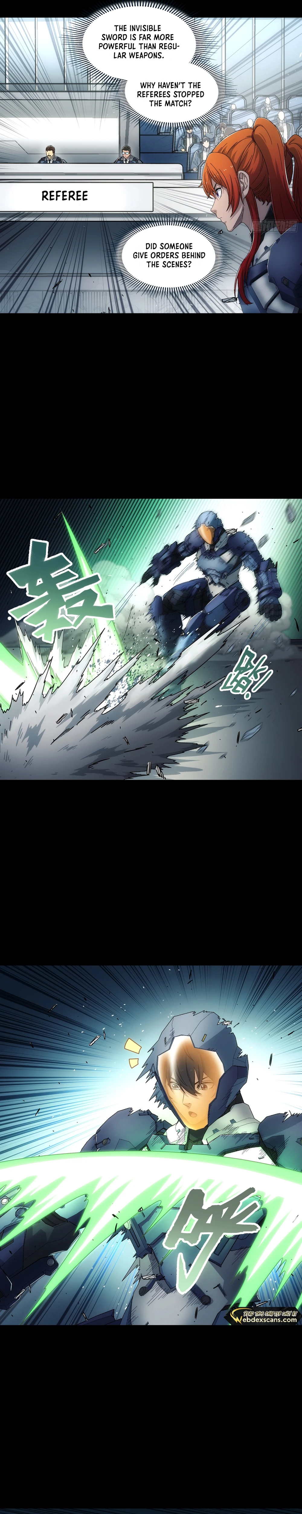 Steel Covenant chapter 16 page 6