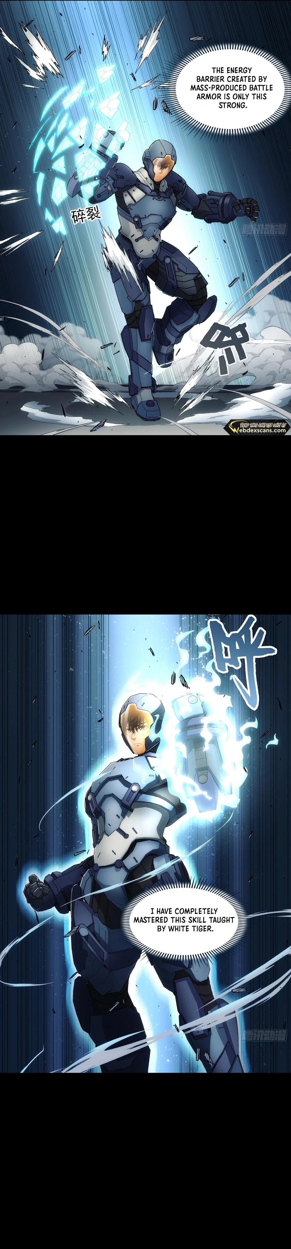 Steel Covenant chapter 16 page 8