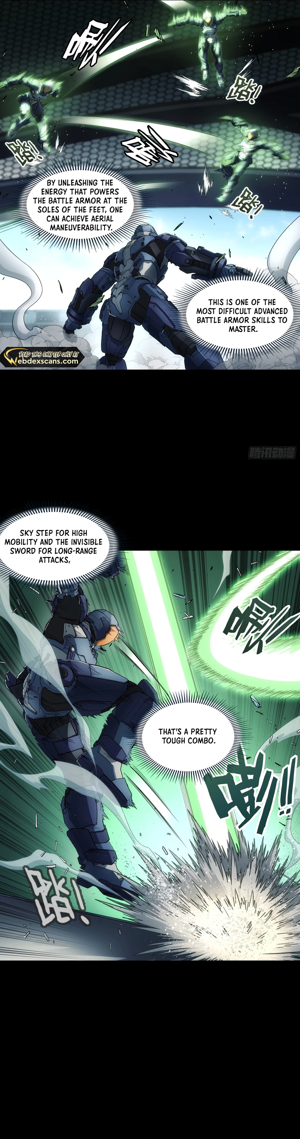 Steel Covenant chapter 16 page 12