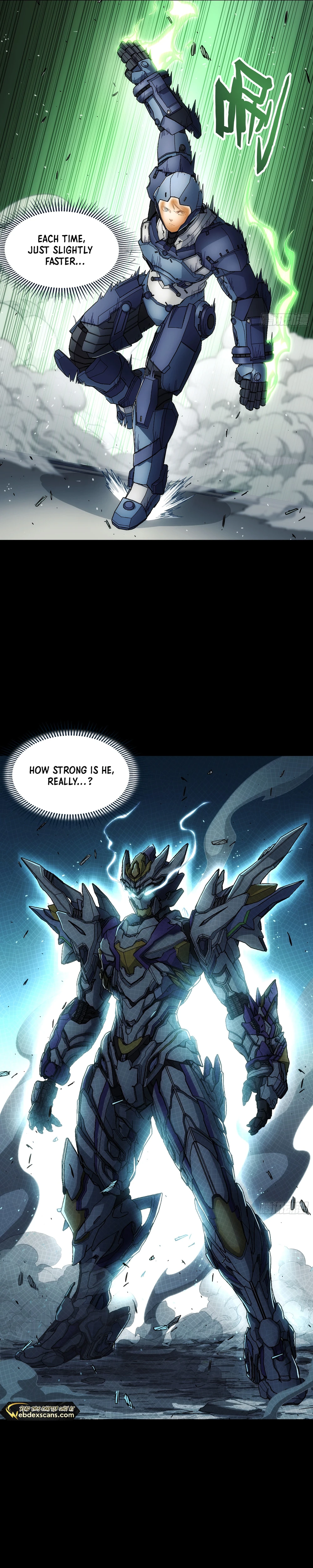 Steel Covenant chapter 16 page 17
