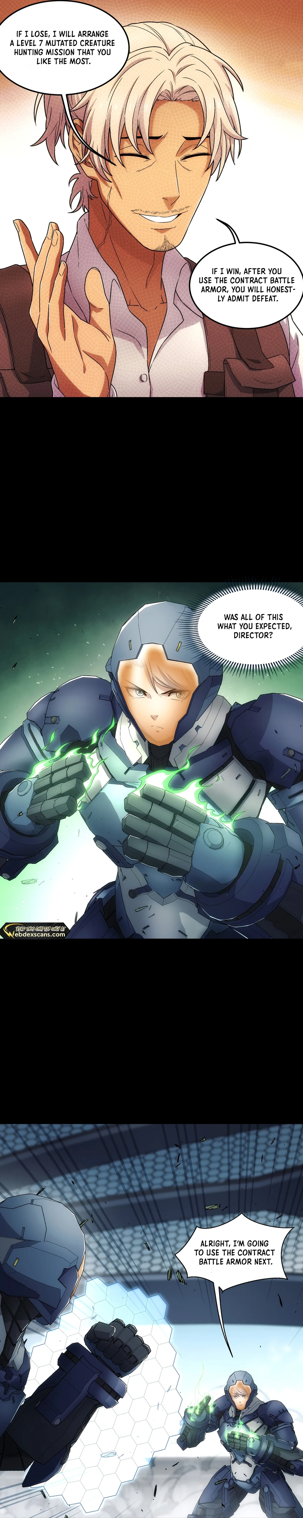 Steel Covenant chapter 16 page 19