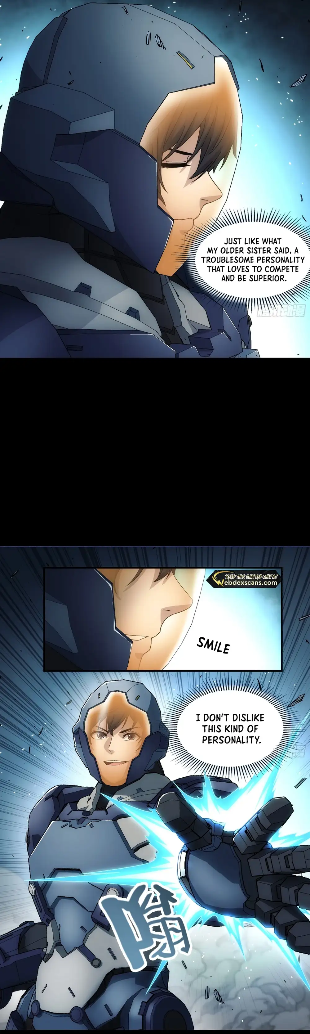 Steel Covenant chapter 16 page 21