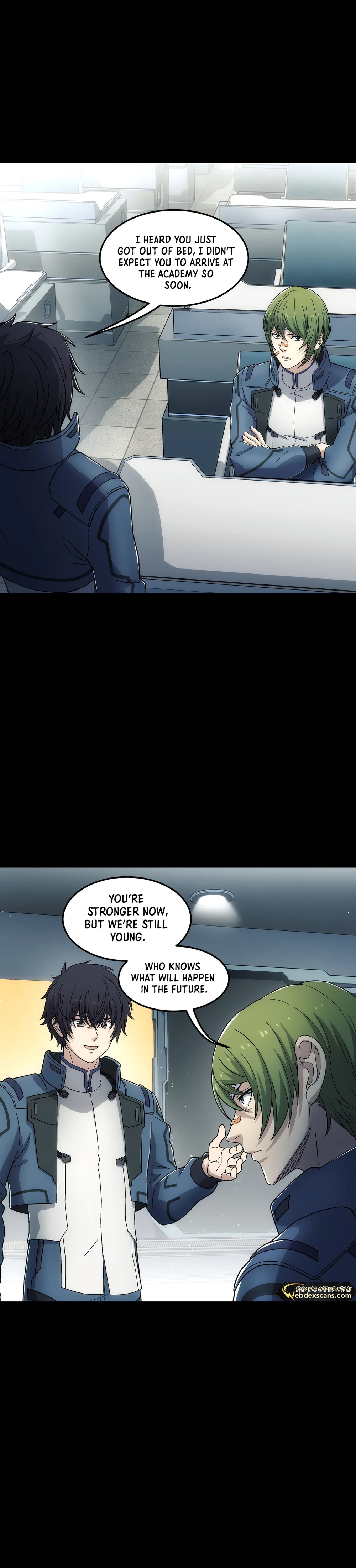 Steel Covenant chapter 18 page 4