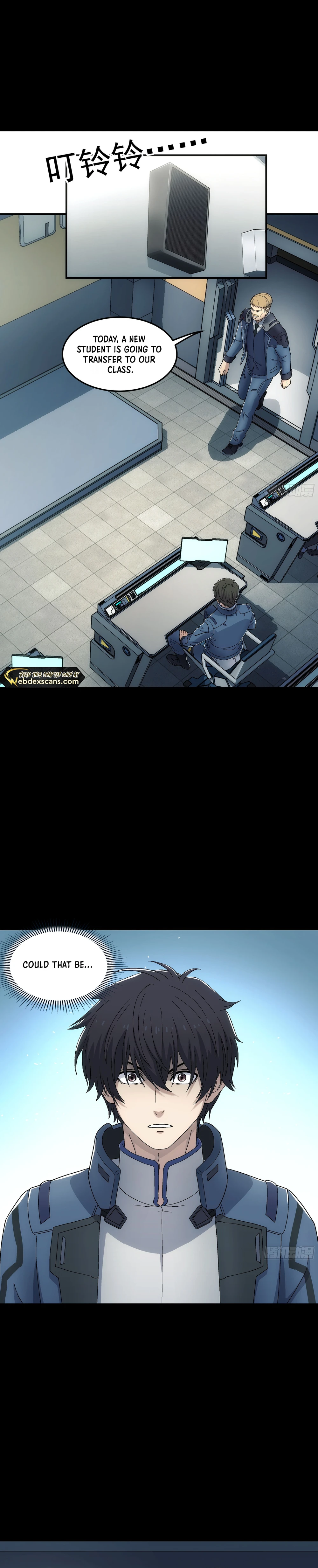 Steel Covenant chapter 18 page 6