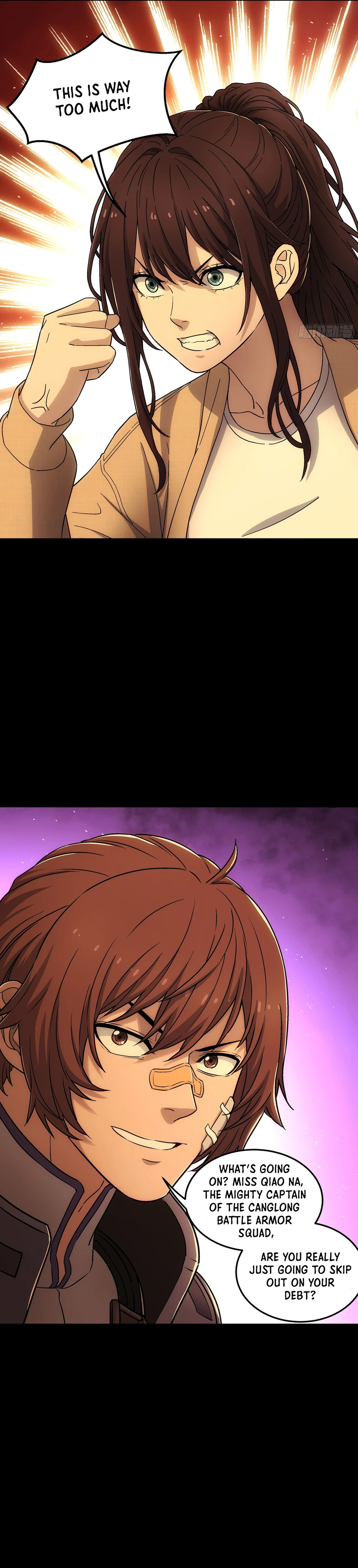 Steel Covenant chapter 18 page 15