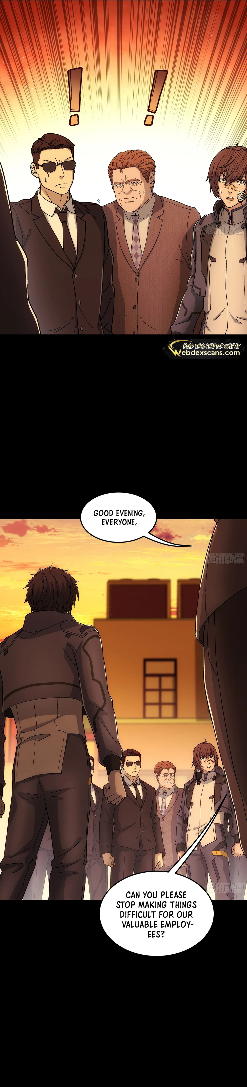 Steel Covenant chapter 18 page 17