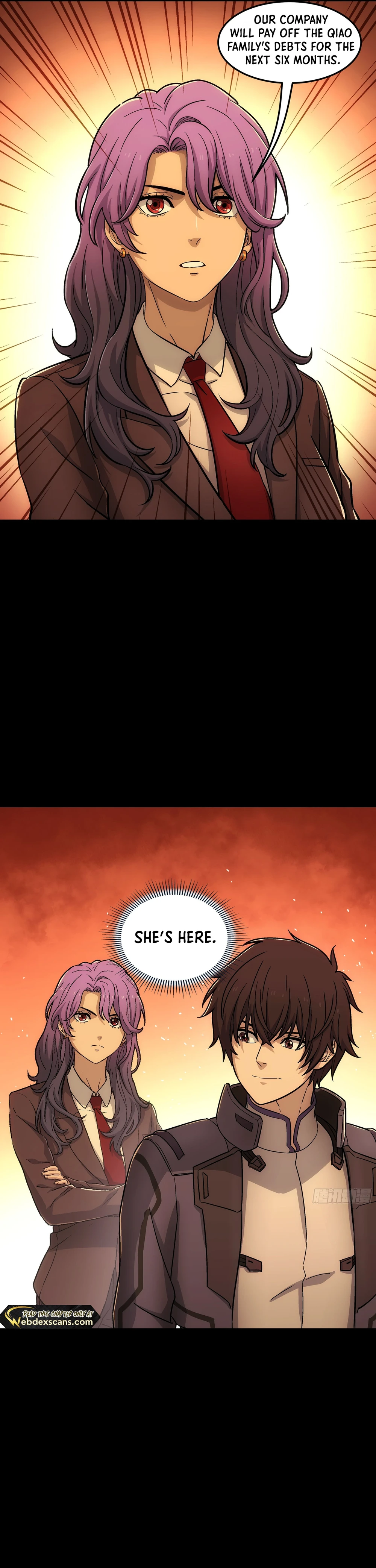 Steel Covenant chapter 18 page 18