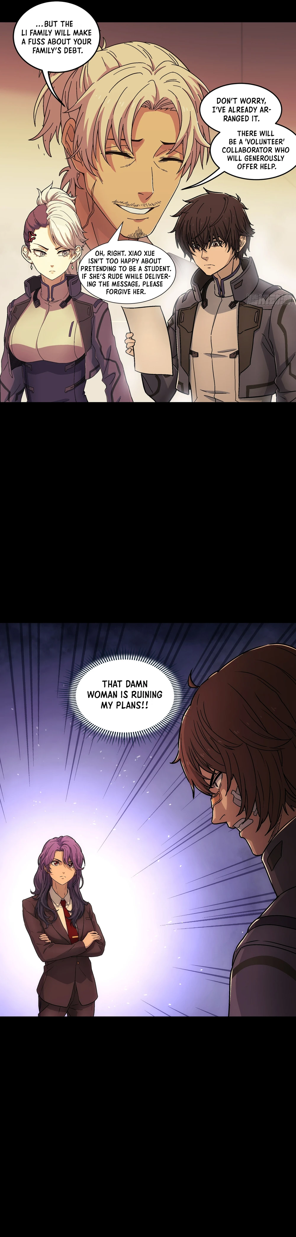 Steel Covenant chapter 18 page 19