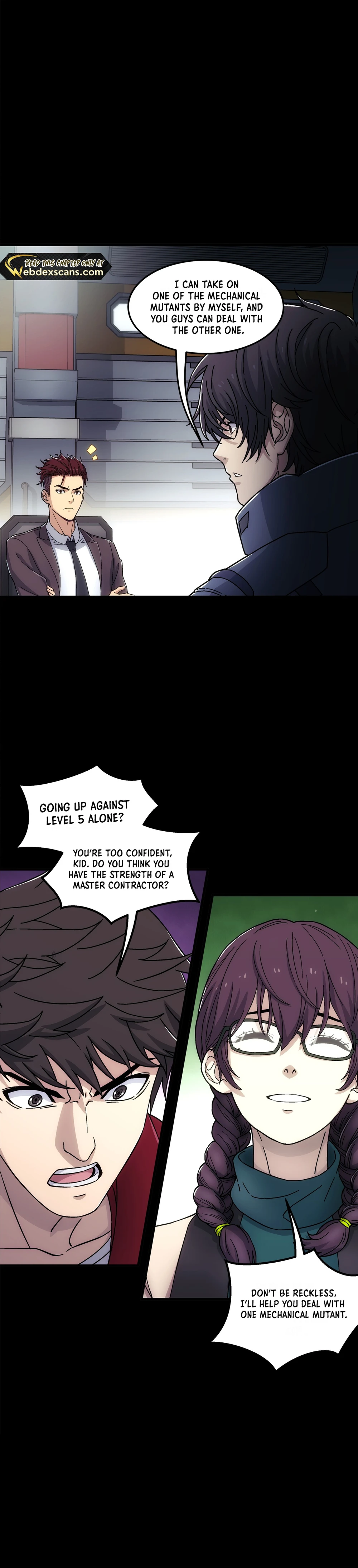 Steel Covenant chapter 21 page 5
