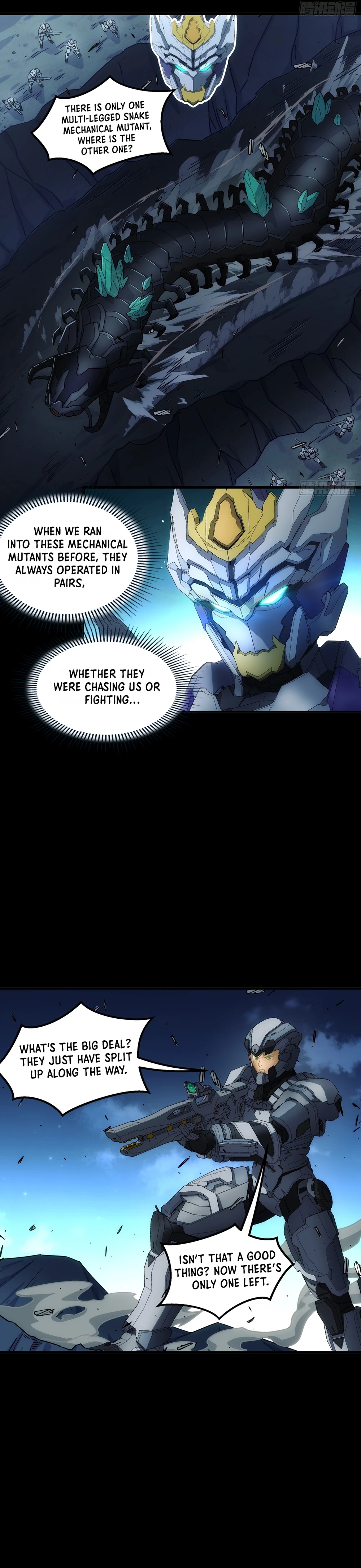 Steel Covenant chapter 21 page 11