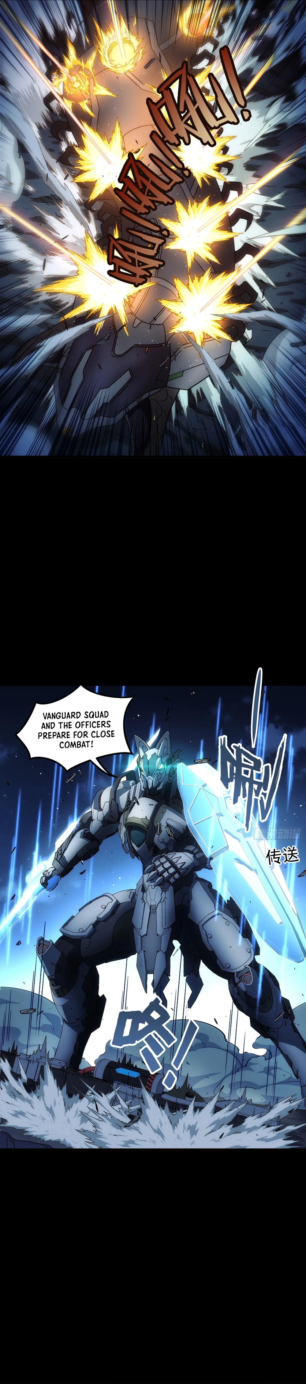 Steel Covenant chapter 21 page 15