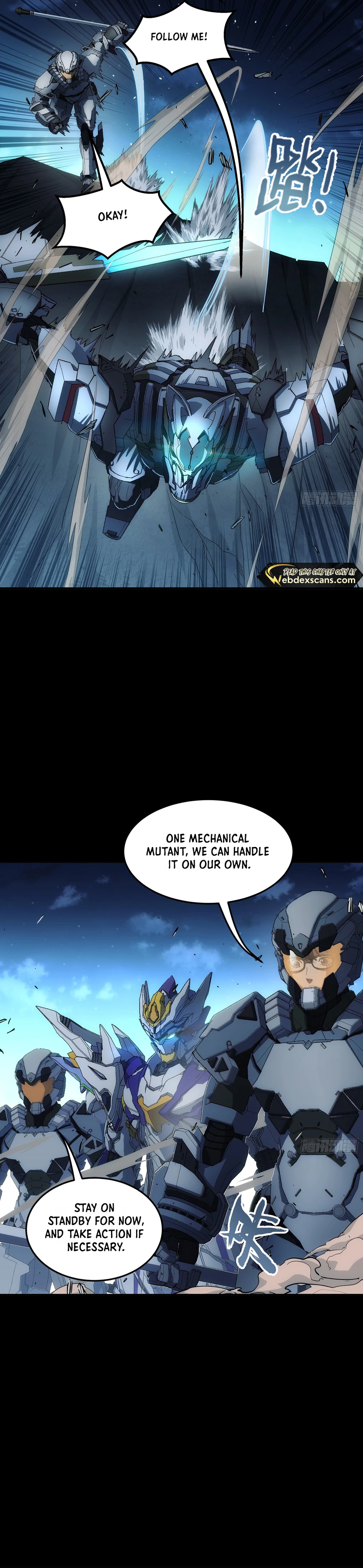 Steel Covenant chapter 21 page 16