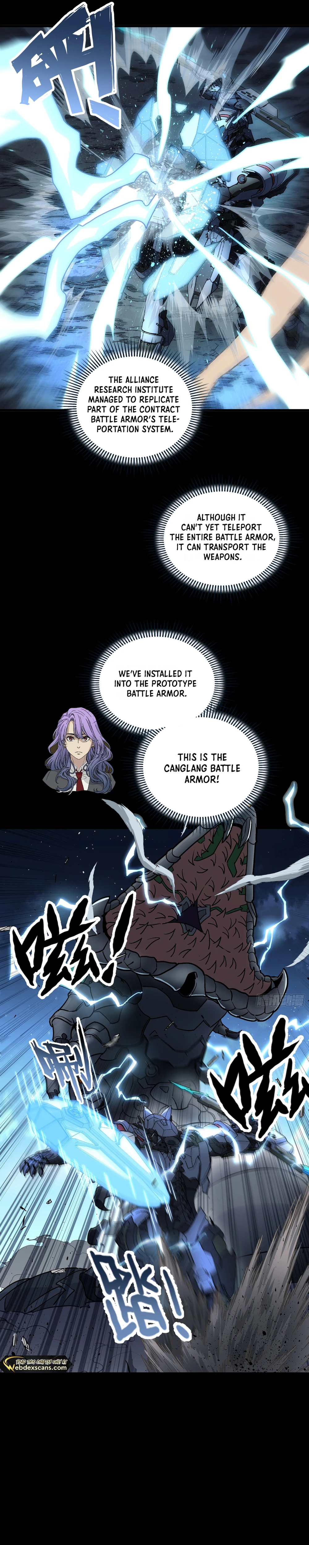 Steel Covenant chapter 21 page 20