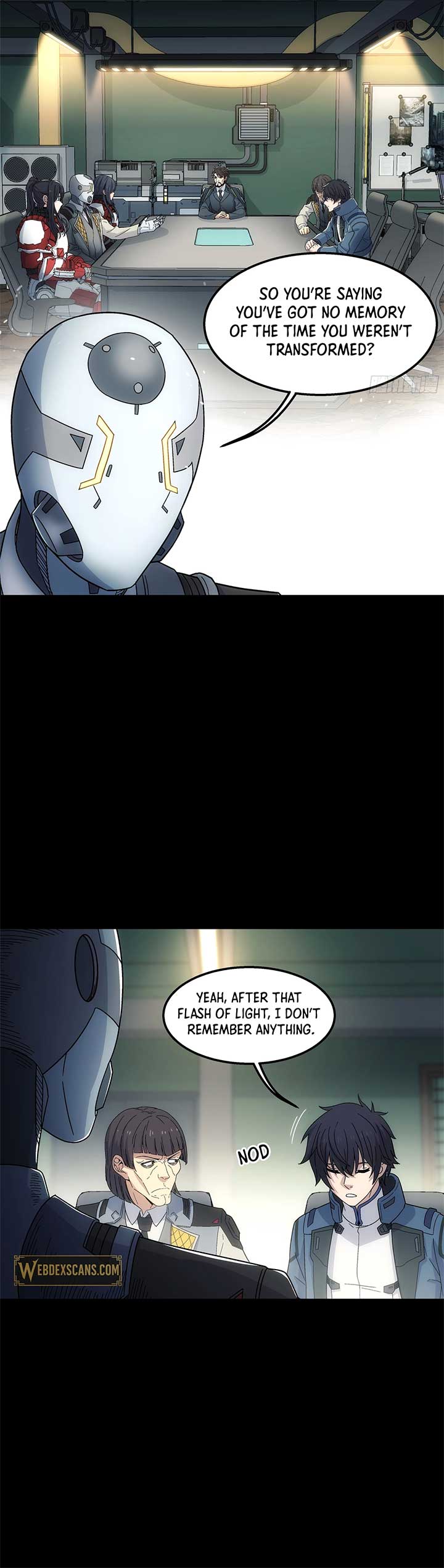 Steel Covenant chapter 36 page 9