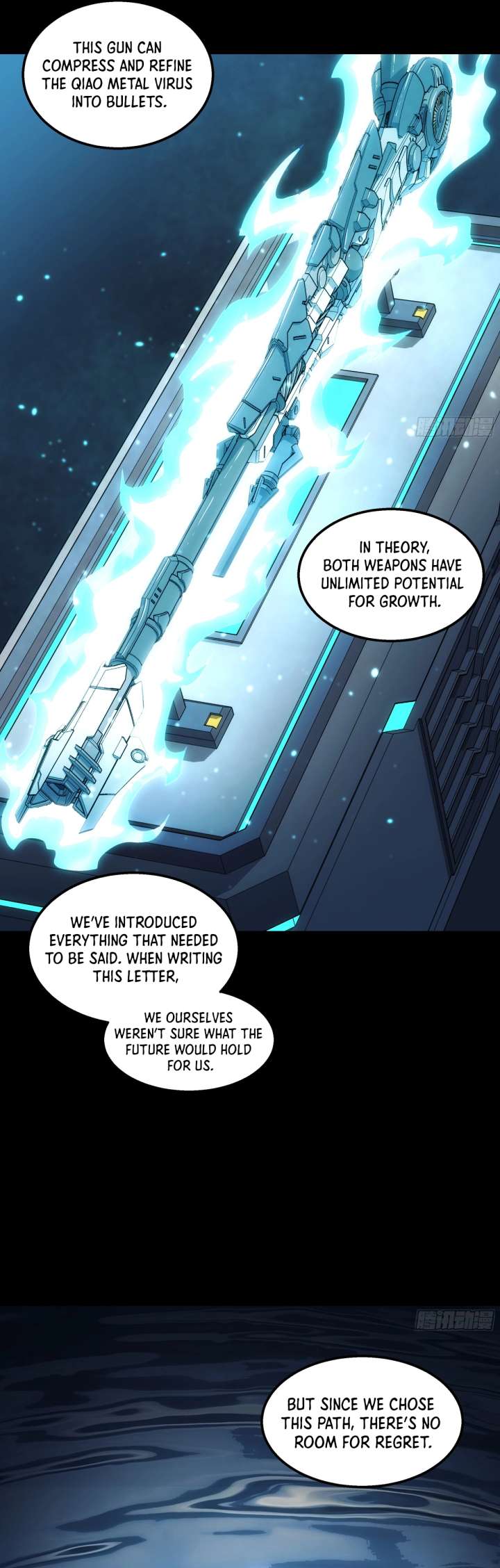 Steel Covenant chapter 44 page 33