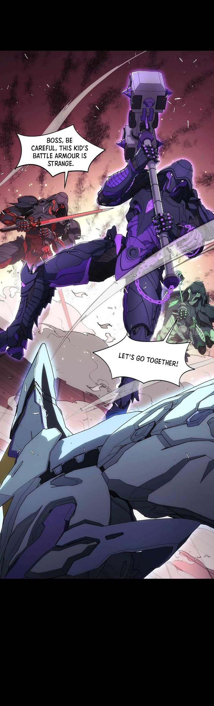 Steel Covenant chapter 46 page 4