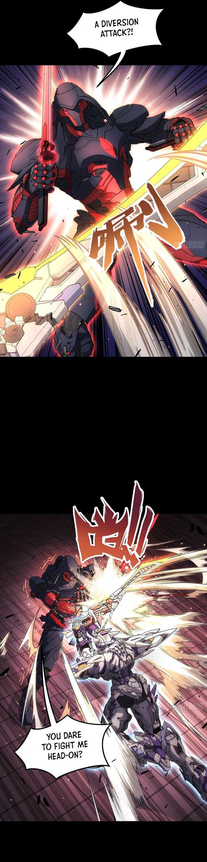 Steel Covenant chapter 46 page 9